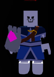 Skeleton Mage