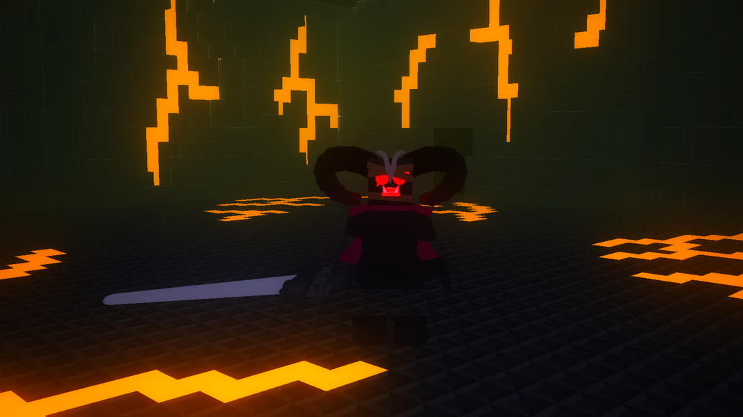 A Dark Wraith approaching