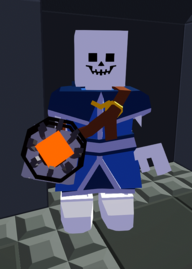 Skeleton Mage
