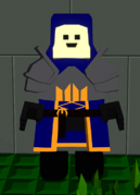 HolyKnight Armour