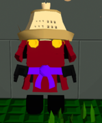 Ronin Armor