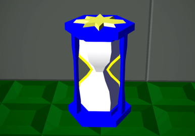 Glass of Time