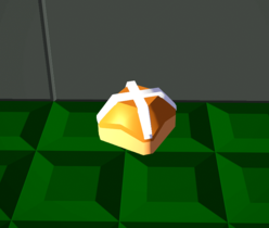 Hot-Cross Bun