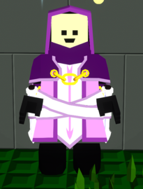 Warlock Armour