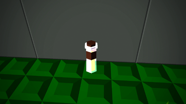 Tiny Experience Potion
