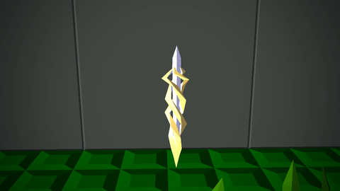 Lightning Lacrima