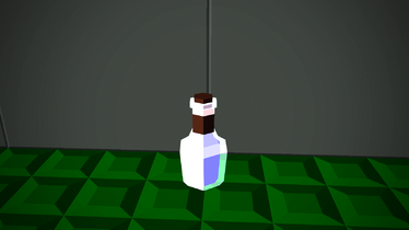 Huge Mana Potion