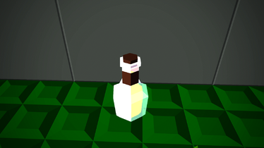 Huge Experience Potion