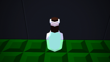 Huge Antipoison Potion